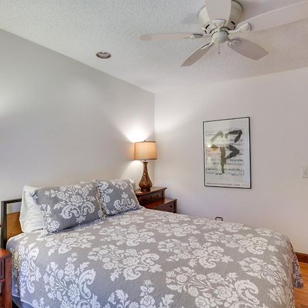 Spacious Kiawah Island Home With Deck, Walk To Beach Johns Island Luaran gambar
