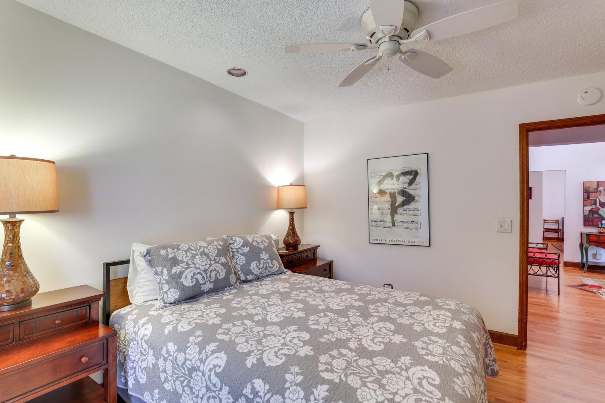 Spacious Kiawah Island Home With Deck, Walk To Beach Johns Island Luaran gambar