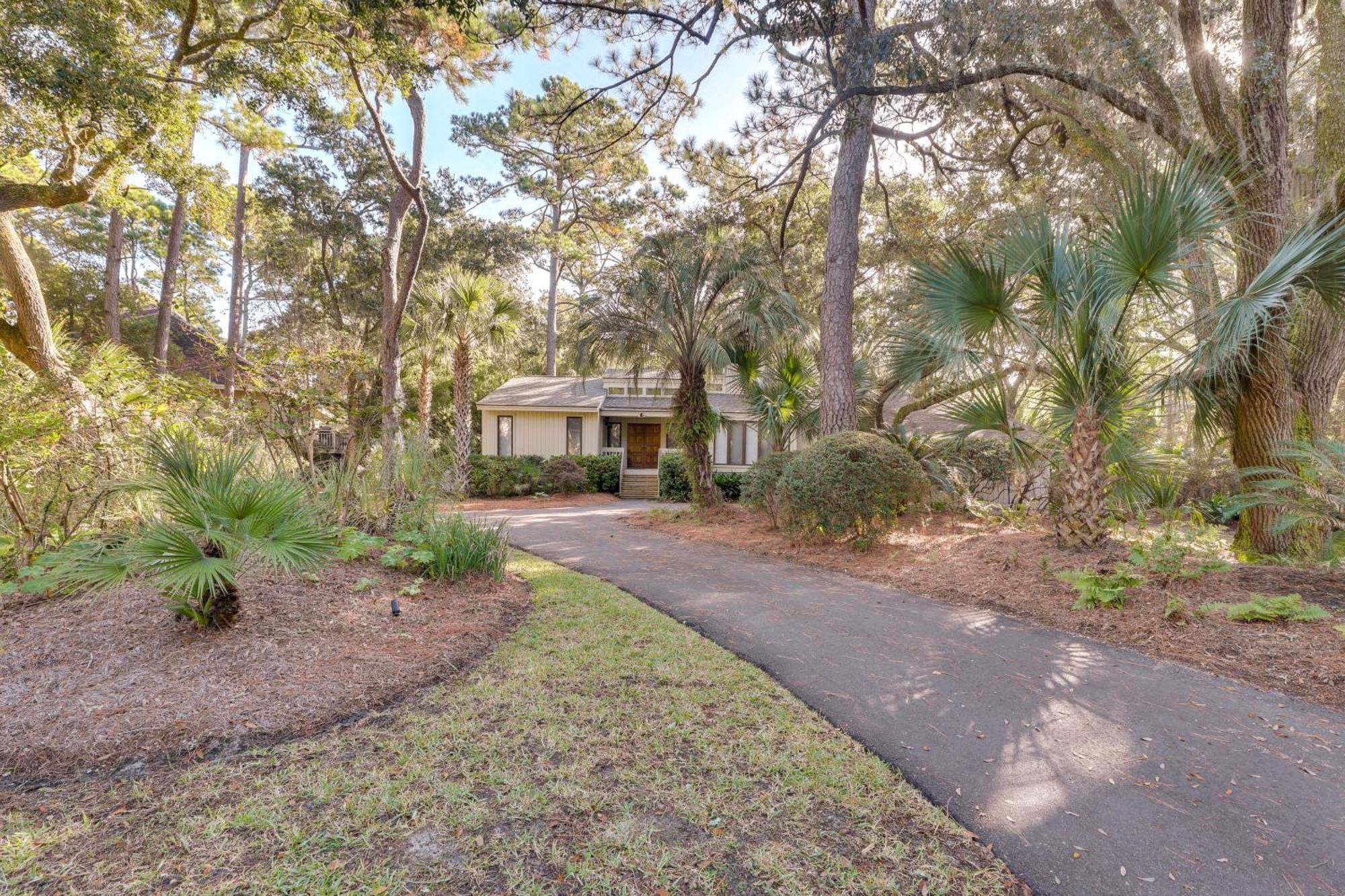 Spacious Kiawah Island Home With Deck, Walk To Beach Johns Island Luaran gambar
