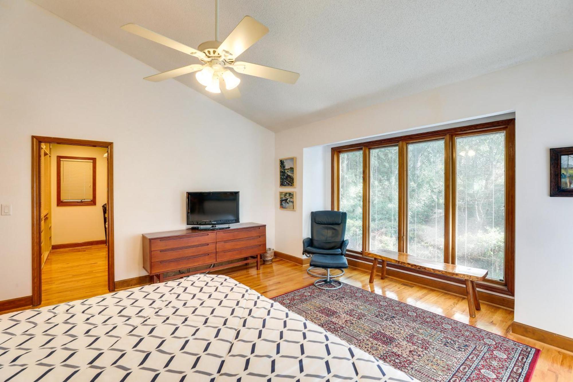 Spacious Kiawah Island Home With Deck, Walk To Beach Johns Island Luaran gambar