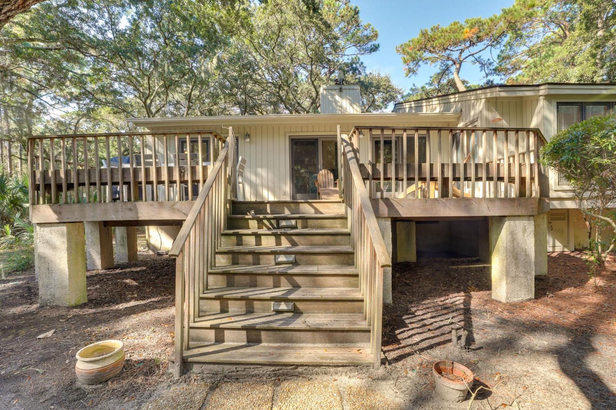 Spacious Kiawah Island Home With Deck, Walk To Beach Johns Island Luaran gambar
