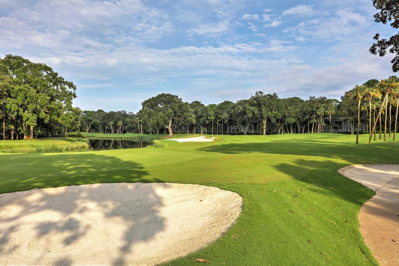 Spacious Kiawah Island Home With Deck, Walk To Beach Johns Island Luaran gambar