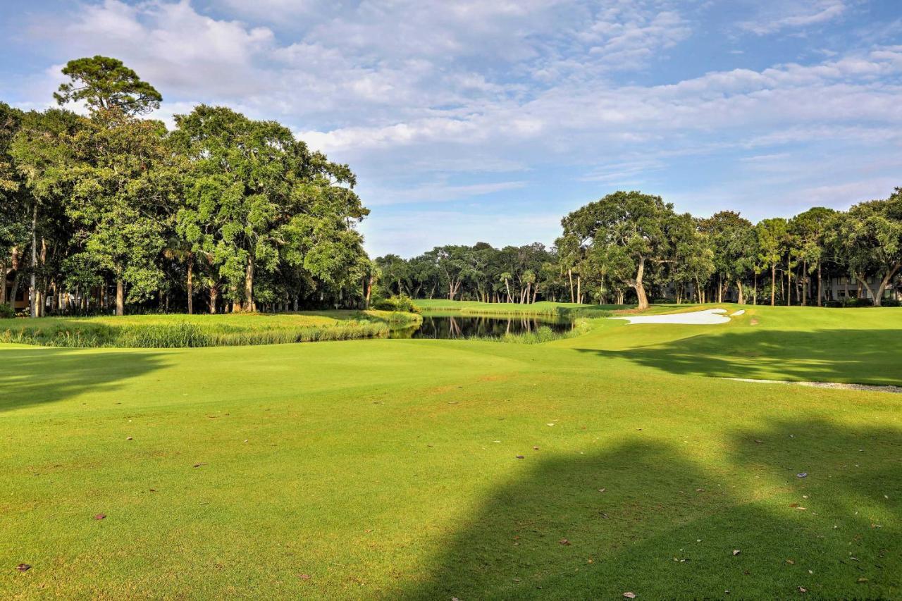 Spacious Kiawah Island Home With Deck, Walk To Beach Johns Island Luaran gambar